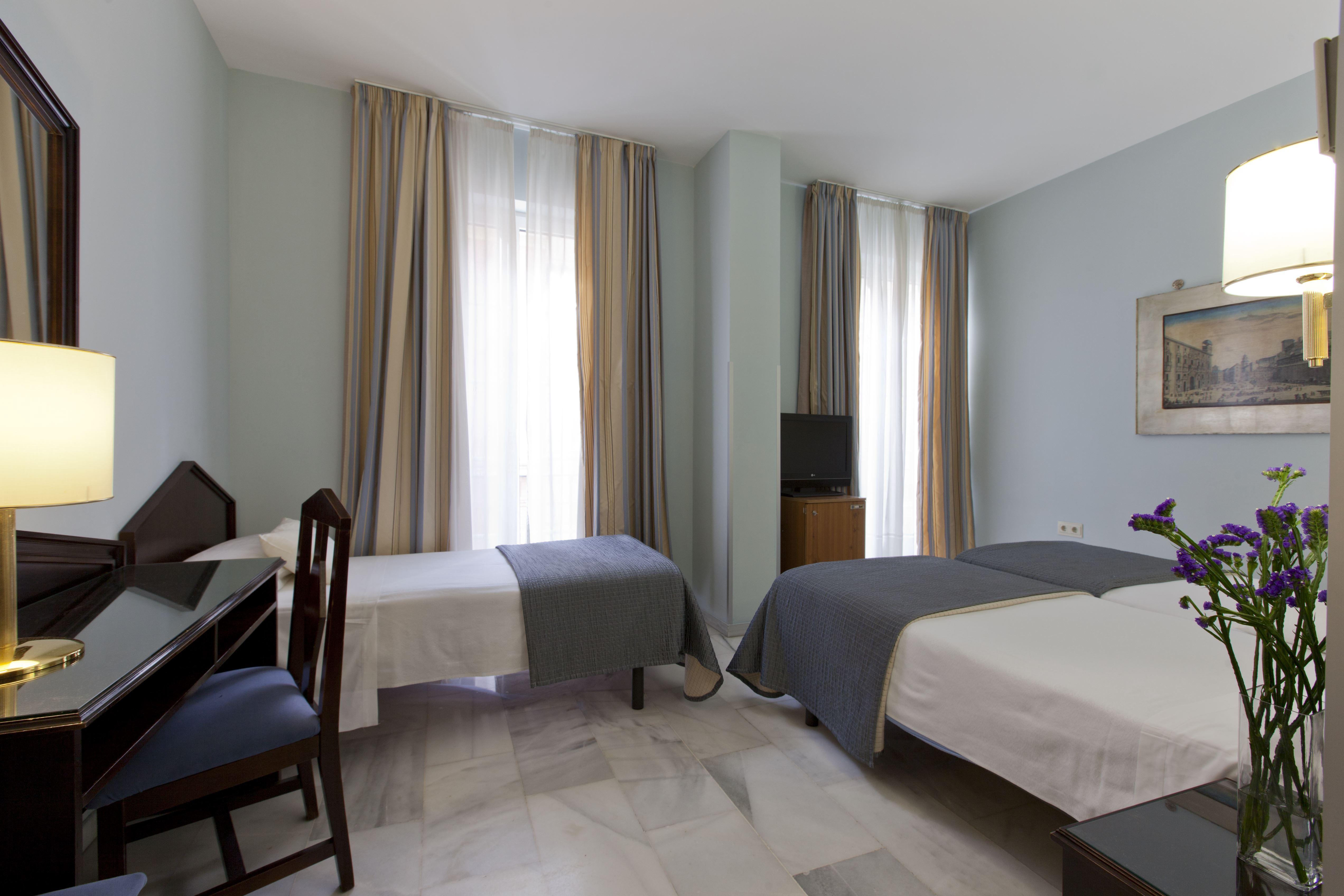 Hotel Porcel Navas à Grenade Extérieur photo