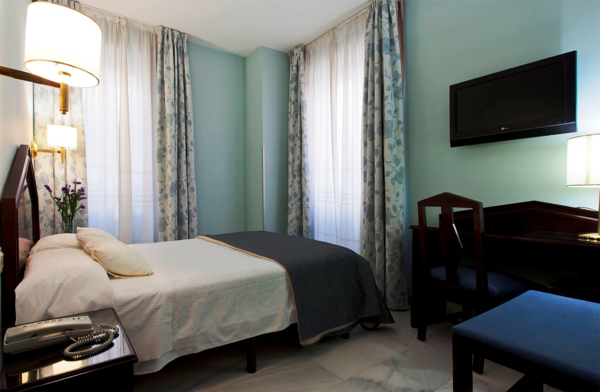 Hotel Porcel Navas à Grenade Extérieur photo