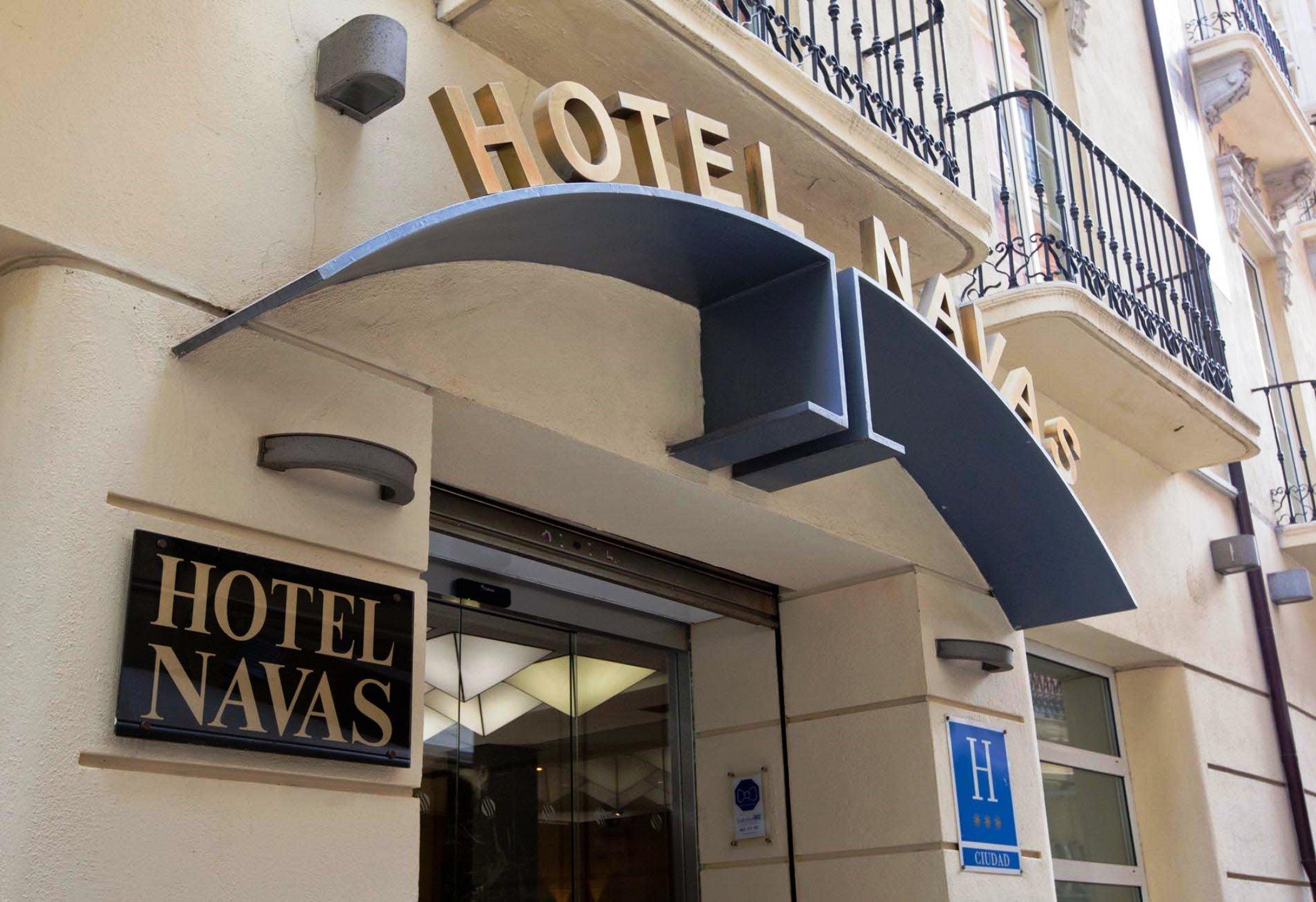 Hotel Porcel Navas à Grenade Extérieur photo