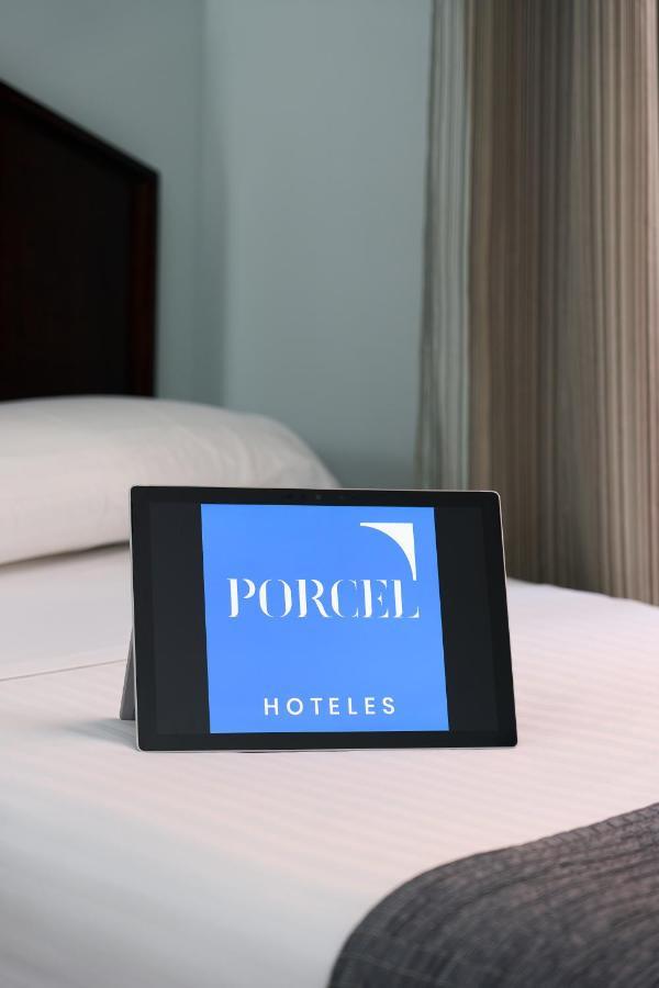 Hotel Porcel Navas à Grenade Extérieur photo